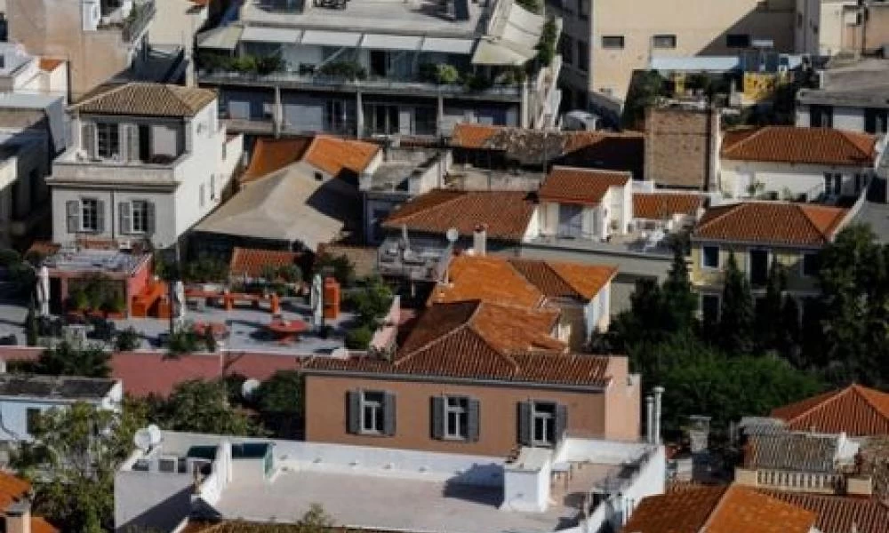 Ελληνική κτηματαγορά: Οι περιοχές που μειώθηκαν τα ενοίκια